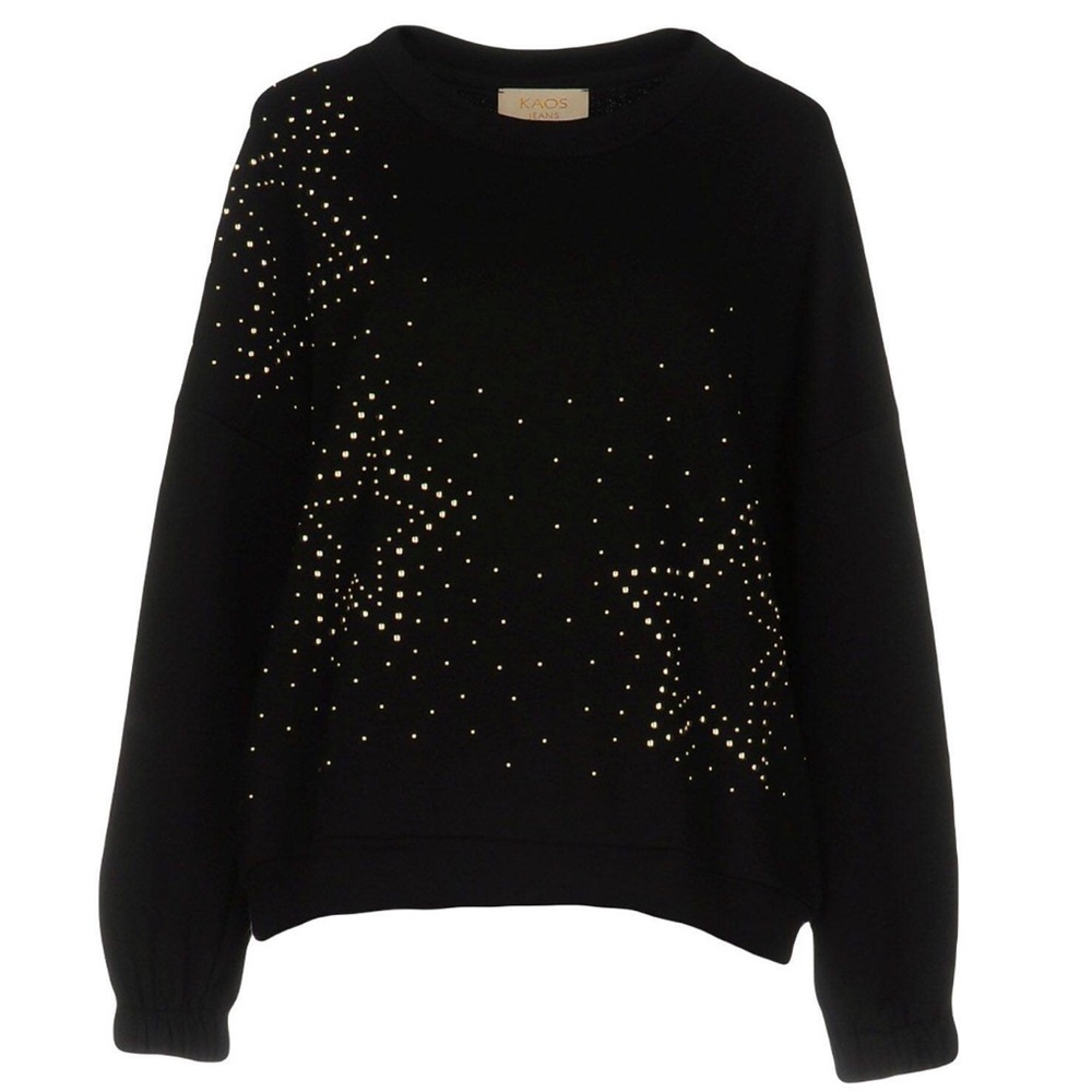 Kaos Jeans Sweatshirt Size M